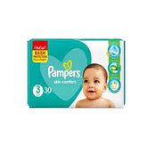 PAMPERS JUMBO PACK DIAPER 30PCS MIDI